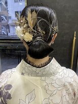 ゼスト 吉祥寺店(ZEST)&nbsp;卒業式ヘアセット/吉祥寺/石川ひな