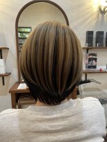 ヴィアンカ(Vianca)&nbsp;アンブレラカラー×ショートver