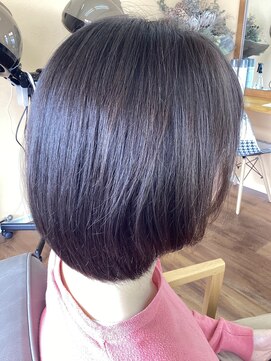 ベルクープ 永山店(BELLE COUPE) ボブ