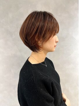 フォト イケブクロ(foto IKEBUKURO) ショート/ショートボブ/前髪/イルミナカラー/髪質改善/池袋