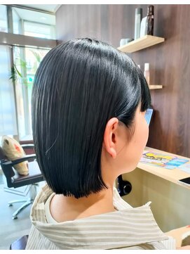 ラーゴムエーベスト(LAGOM ar bast) ブルーブラック