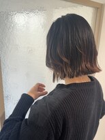 レ ブラン 白鷺店(r'eblanc)&nbsp;【森下】ボブレイヤー！！