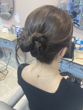 プーペ(pupe) カチモリヘア