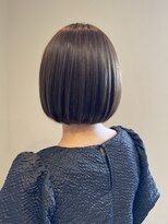 ラヴィン(LOVIN’)&nbsp;オリーブ/ミニボブ/透明感カラー