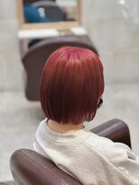 アル 日野(AL)&nbsp;レイヤーカットナチュラルハイトーンデザインカラー[日野駅]