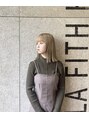 ラフィスヘアー ファン 池袋店(La fith hair fun) 萌花 