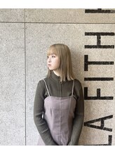 ラフィスヘアー ファン 池袋店(La fith hair fun)&nbsp;萌花 