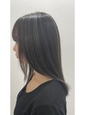 gray highlight color