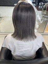 シャンプーボーイエイムス(SHAMPOO BOY aims) バレイヤージュ