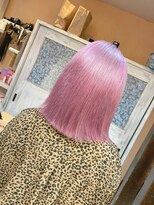 モアムー(Moremuu)&nbsp;ピンクカラー