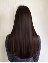 イオル バイ 零秒女髪 阿倍野店(ioLu×零秒女髪)&nbsp;零秒スタイル