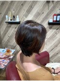 グラデーションカット