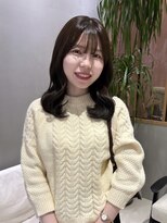 シェノン フェム 名古屋 名駅店(CHAINON×FeM#)&nbsp;オリーブベージュ/名古屋/髪質改善/レイヤーカット