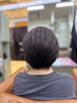 美容室 綺麗&nbsp;ショートヘア