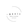 ジェニック(_genic)のお店ロゴ