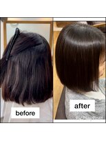 アクロ ヘアー ステージ(ACRO hair stage)&nbsp;髪質改善美髪矯正