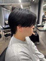 コンフィデンス 新宿3rd(confidence)&nbsp;ナチュラルセンターパート