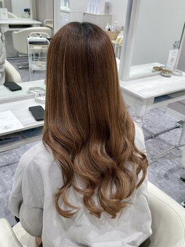 ココ エクステンション(coco extension) *伸ばしかけでもロングに*