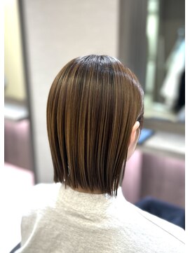 リノ(LINO) ぱつっとスタイル