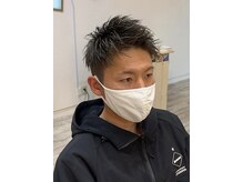 理容室 あしたはれ