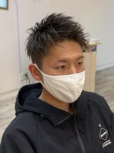 理容室 あしたはれ