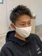 理容室 あしたはれの写真/【22時まで営業◎】お仕事終わりも余裕で通える働く男性のための隠れ家メンズサロン＊