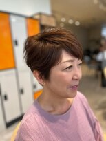 ラママ(Ra.Mama)&nbsp;ショートレイヤー