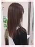 ☆初回限定満足度◎カラー専用TR☆質感再整TR＋カラー＋カット￥18000→￥16000