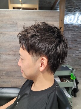 ロワジール 松戸店(Loisirs) メンズショート