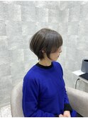 白髪ぼかし/脱白髪染め/脱白髪染めハイライト/透明感