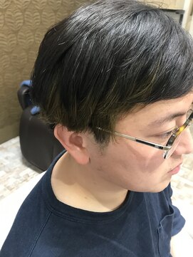 ヘナサロン ルアナ(Luana) メンズカット/Men's/20代30代40代50代60代［仙川/吉祥寺］