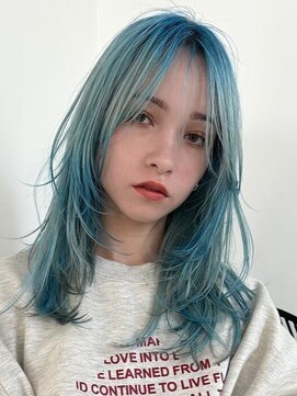 グリーン 表参道(green) 【green表参道】スウィングレイヤー