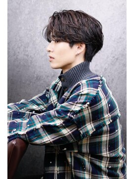 リップス 心斎橋(LIPPS) リバースセンターパート