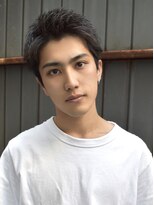 スワッグバーバースタジオ(SWAG BARBER STUDIO)&nbsp;スパイキーショート