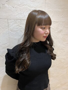 ファーレンピュアスウィート(fahren-pure-suite) オリーブベージュ/オリーブカラー/髪質改善トリートメント