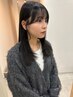 【うねりとサヨナラ】カット＋縮毛矯正＋2STEPトリートメント￥20900［木更津]