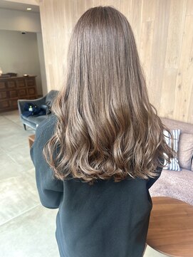 トップヘアーヒルズ 安城(TOP HAIR HILLS) たまにはロングも◎