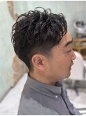 ビジネスパーマ