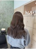 透明感ココアブラウン【千葉・千葉駅】