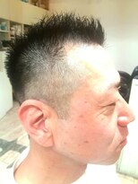 フュゼ(fusee) ベリーショート