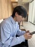 【山元限定】メンズのお客様限定、毛先ニュアンスパーマクーポン！
