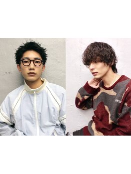 吉祥寺駅徒歩3分◆men'sカットとmen'sパーマならZESTにお任せ★周りから褒められる最旬Styleをご提案！