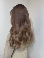 ハノン バイ リンクス 大宮(Hanon by LINKTH)&nbsp;グレージュカラー/ミルクティーアッシュ/ピンクベージュ