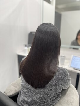 ピリオド 赤坂(Period.) 髪質改善トリートメント