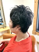 エデンヘアー(EDEN HAIR) カット+カラー