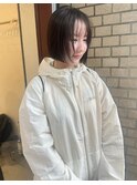 ナチュラルボブ