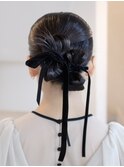 大人気◎カチモリヘアセット