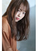 エアー 福岡(AIR) AIR福岡 ナチュラルウエーブロング