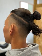 プレイス(PLACE) マンバンフェード