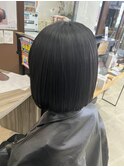髪質改善ストレート/髪質改善